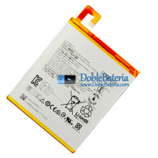 Batería para Lenovo TB-8804F TB-8804N L16D1P34 [Batería de repuesto]